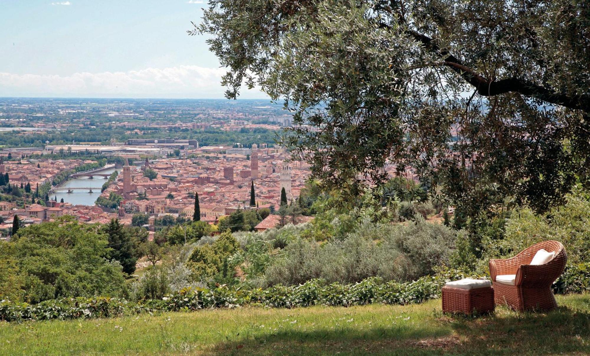 Collina Di Verona Borgo San Mattia Esterno foto
