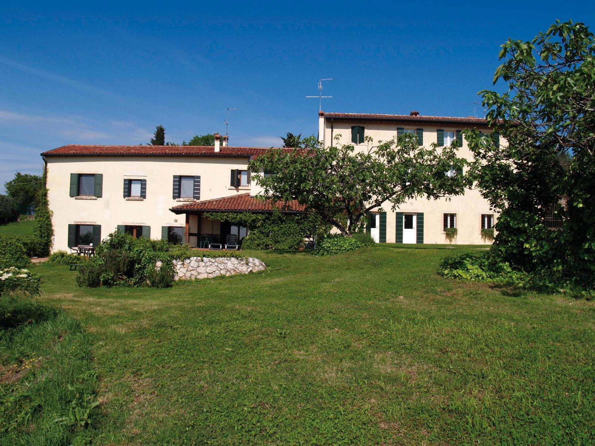 Collina Di Verona Borgo San Mattia Esterno foto